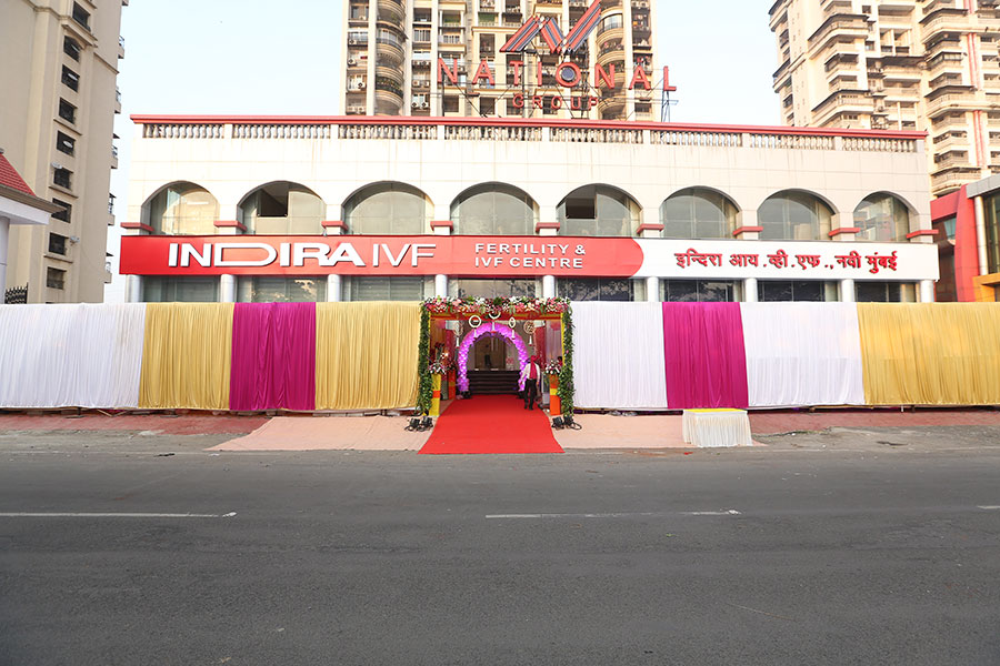 Indira IVF Image 1
