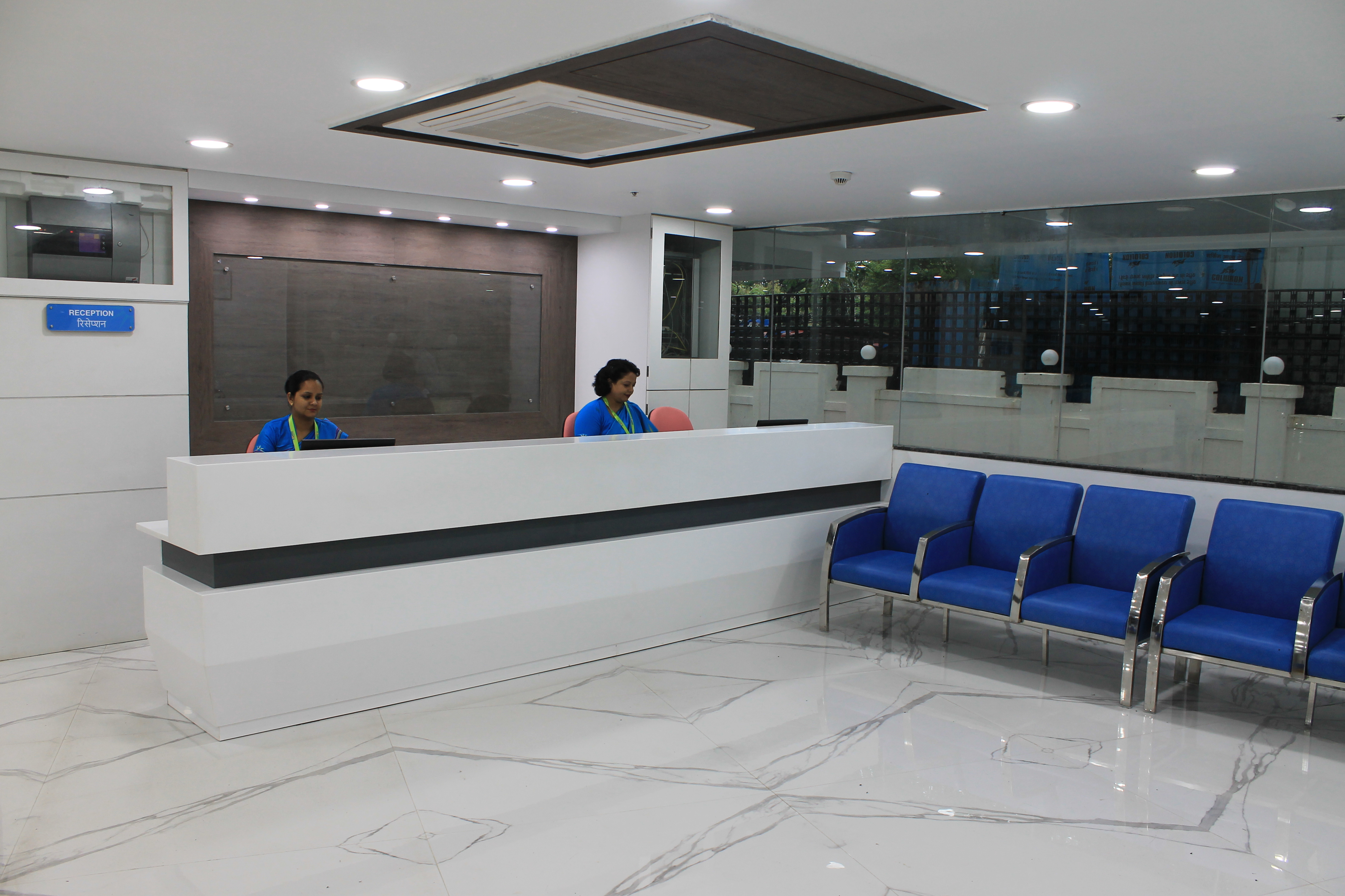 Hcg Cancer Centre Image 7
