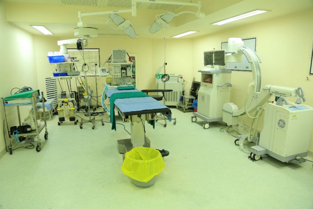 Apollo Spectra Hospitals Image 17