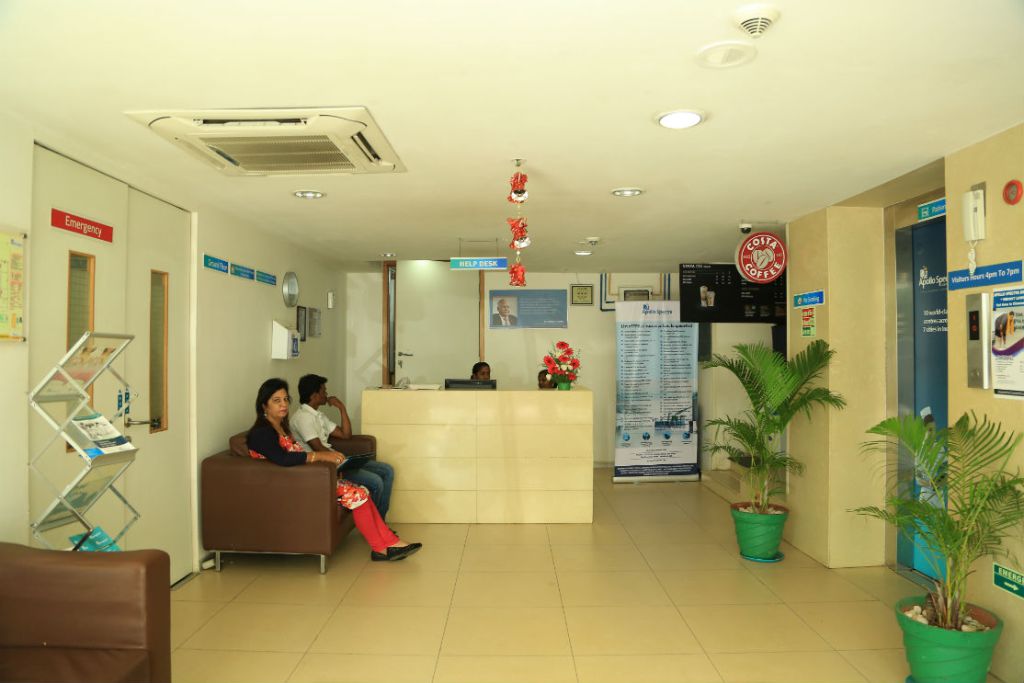 Apollo Spectra Hospitals Image 13