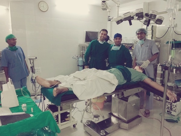 Rlg Multi-speciality Hospital Image 7