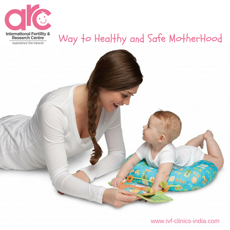 Arc International Fertility & Research Centre Image 10