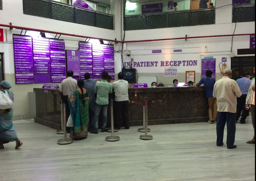 Dr Nirmal Kumar Book Appointment Consult Online View Fees Contact Number Feedbacks Cardiologist In Hyderabad