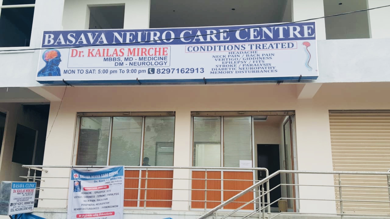 Best Neurology Clinics In Hyderabad Book Instant Appointment