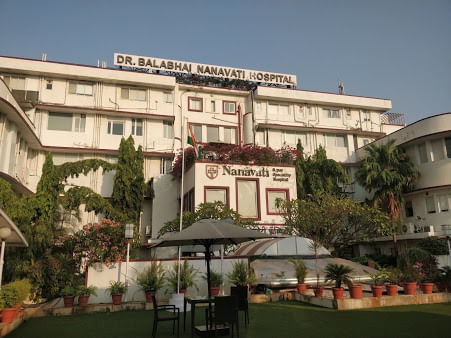 Best Clinics In Balabhai Nanavati Hospital Mumbai Book Instant