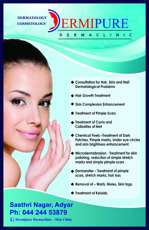 maruthi skin clinic adyar