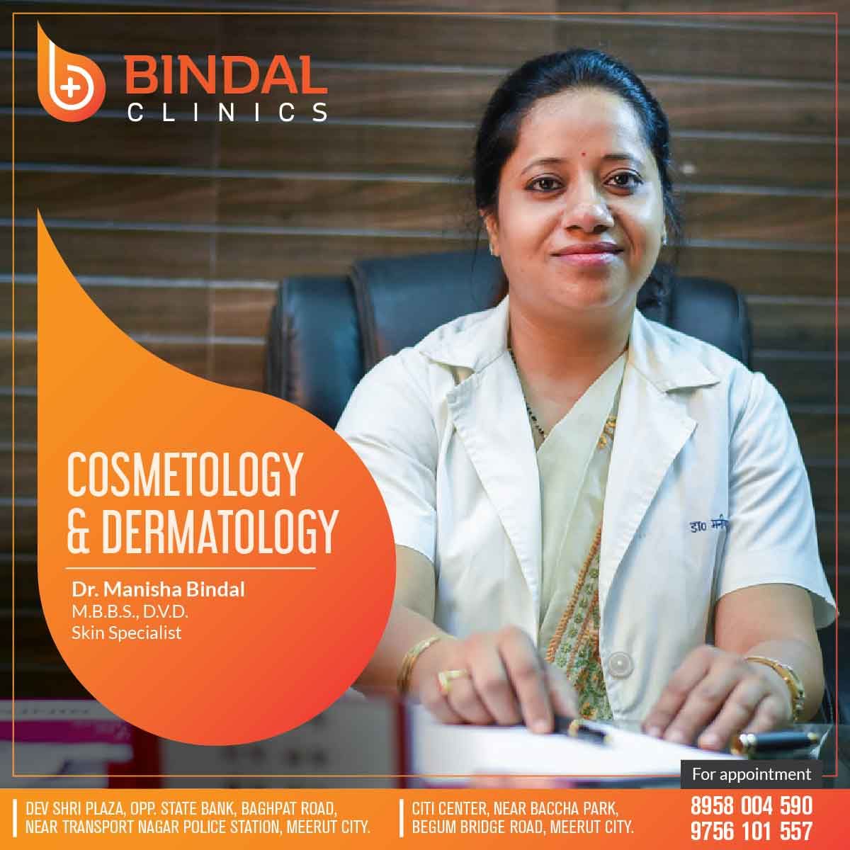 Best Dermatology Clinics in Somdutt Vihar, Meerut - Book Instant  Appointment, View Fees, Feedbacks, Contact Numbers