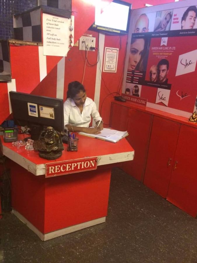 Dr. Sakshi Sareen - Book Appointment, Consult Online, View Fees, Contact Number, Feedbacks | Trichologist in Delhi Dr. Sakshi Sareen - Book Appointment, Consult Online, View Fees, Contact Number, Feedbacks | Trichologist in Delhi