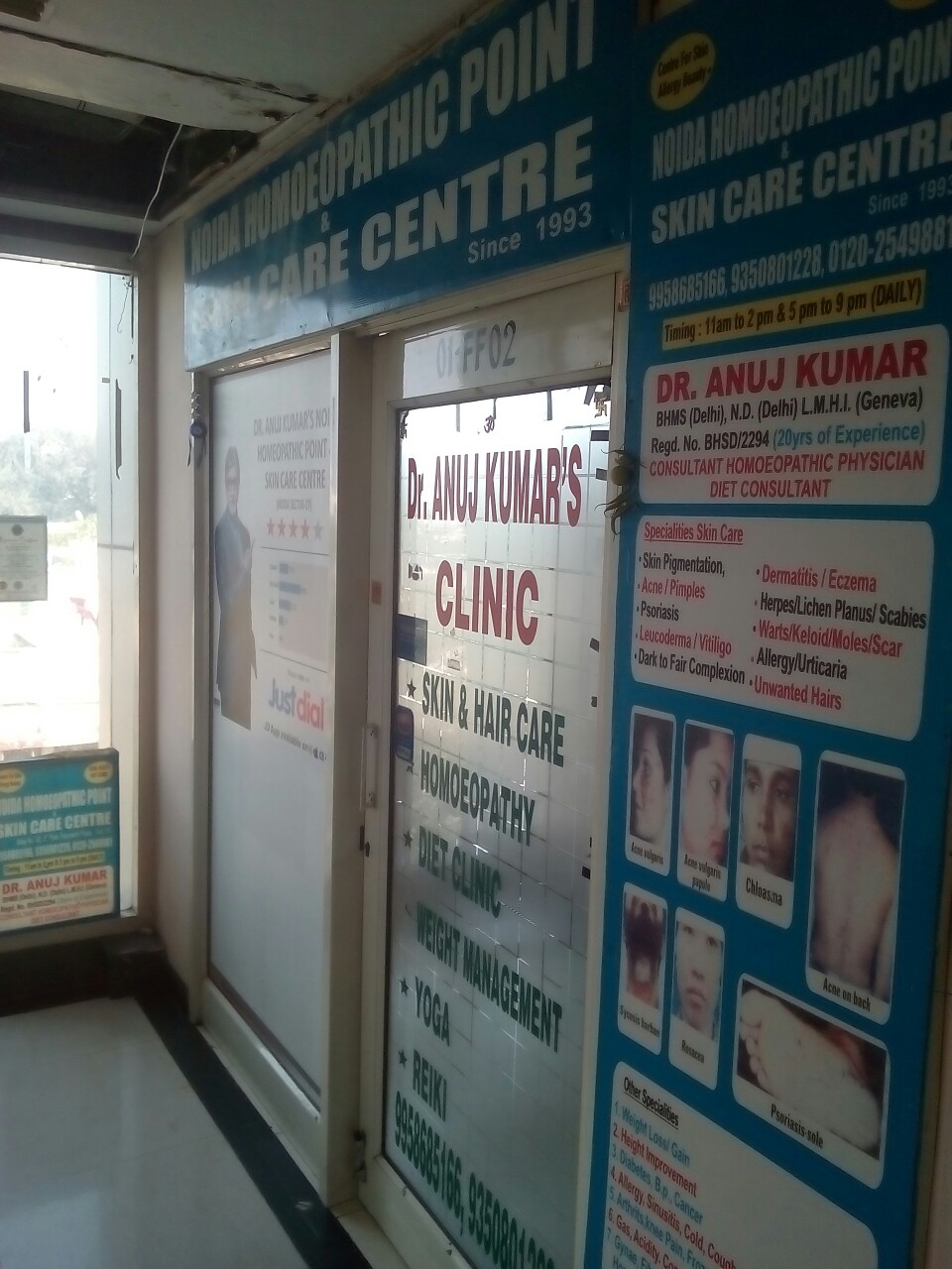 geneva clinic for skin care