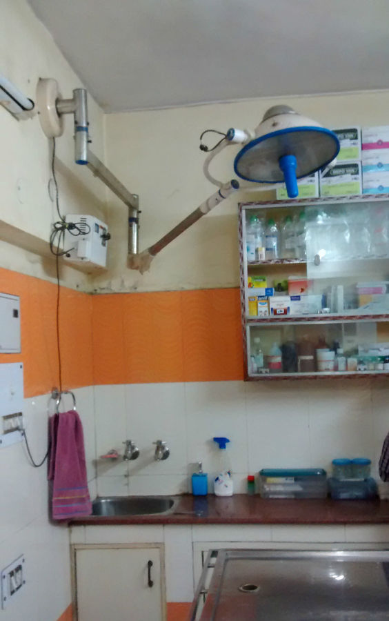 pet clinic in paschim vihar