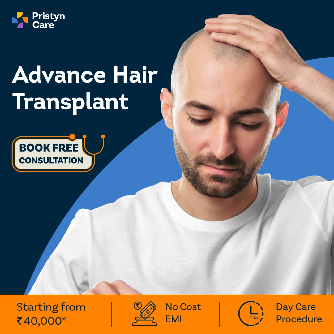 Hair Restoration Doctors in Delhi - View Cost, Book Appointment, Consult  Online
