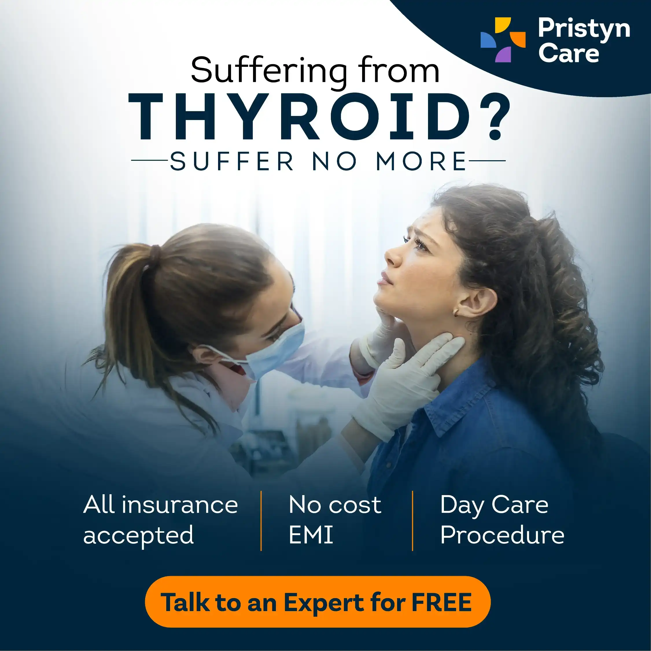 Thyroid Disorder Treatment Tips & Advice From Top Doctors | Lybrate