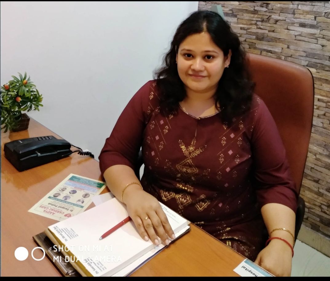 Dr. Shruti Kirti Rai | Lybrate.com