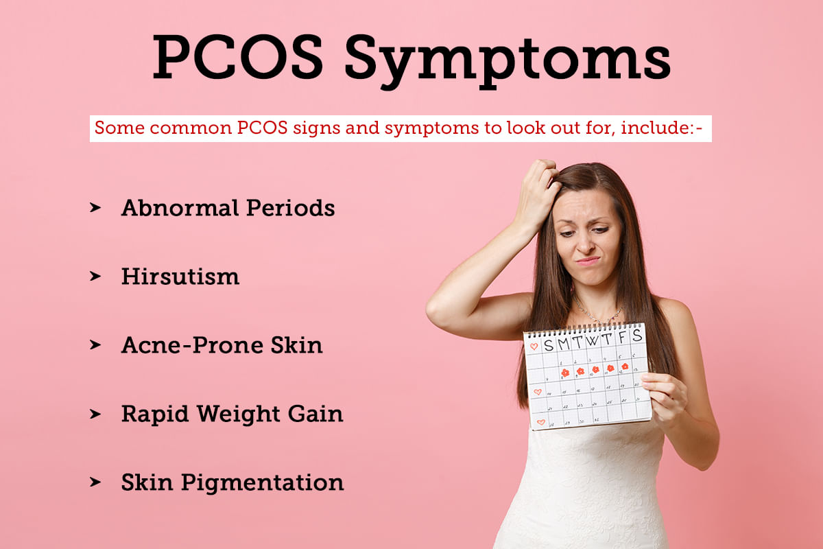Pcos: Causes, Symptoms, Treatments And More