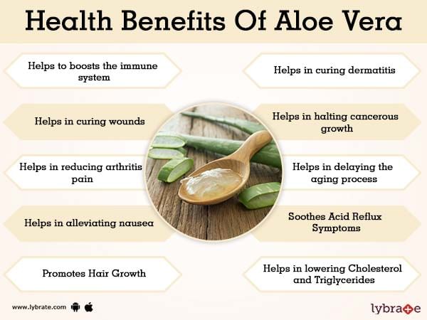 Benefits of Aloe Vera And Its Side Effects | Lybrate