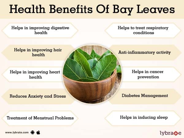Benefits of Bay Leaves And Its Side Effects | Lybrate