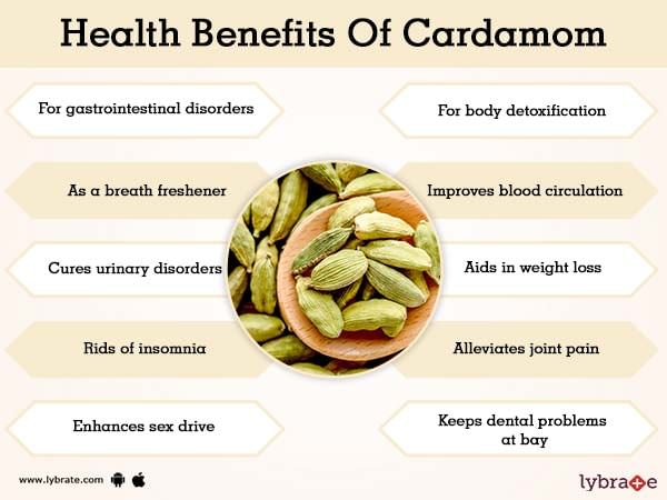 Benefits of Cardamom And Its Side Effects | Lybrate