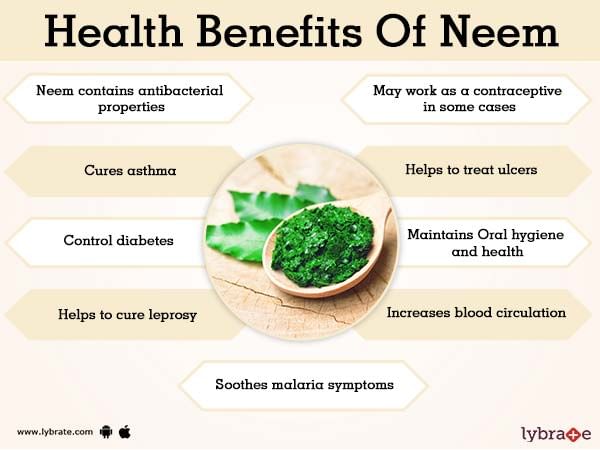 Neem Benefits And Its Side Effects | Lybrate