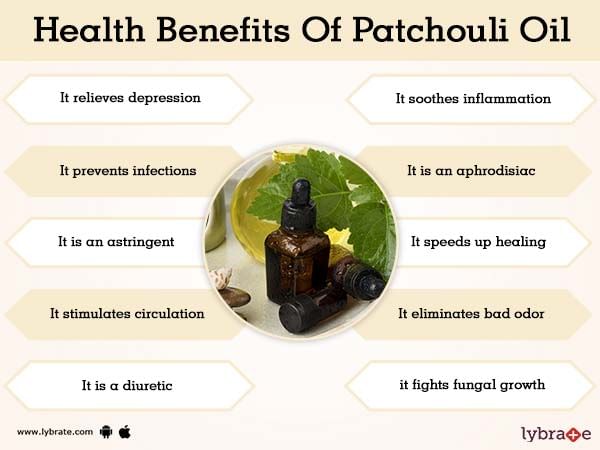 Benefits of Patchouli Oil And Its Side Effects | Lybrate