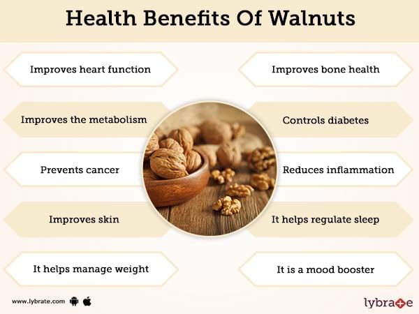 Walnut Oil Benefits That Improve Your Health & Beauty