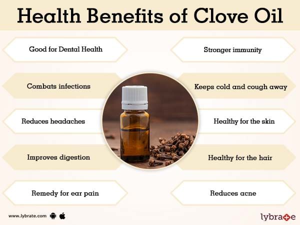 Clove Oil Benefits And Its Side Effects | Lybrate