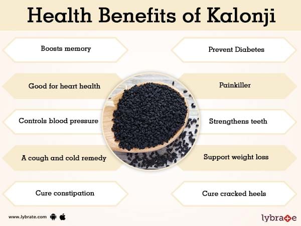 Kalonji Benefits And Its Side Effects | Lybrate