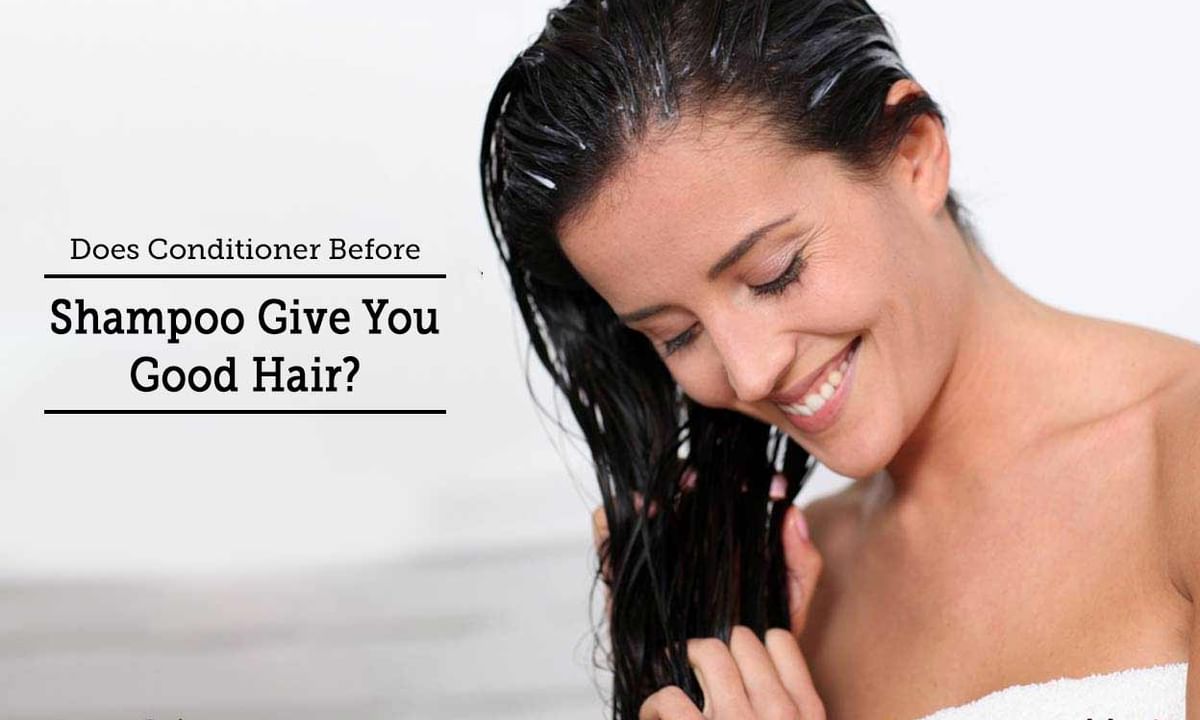 Hair Conditioner Benefits A Complete on Guide on Why to Use it  Pantene IN