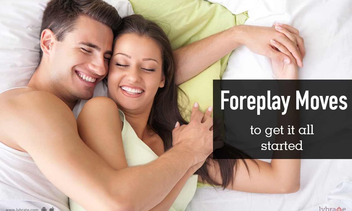 What is foreplay for a man