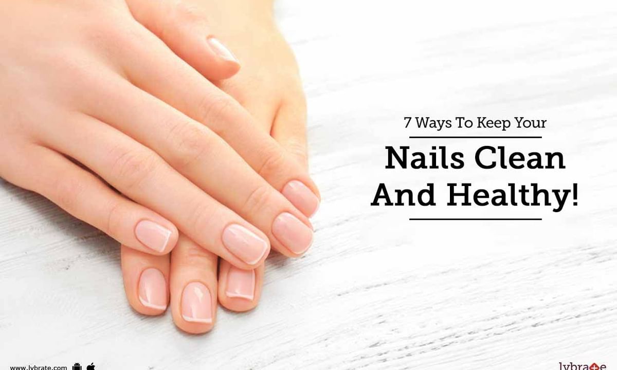 Broken Nails Tips & Advice From Top Doctors | Lybrate