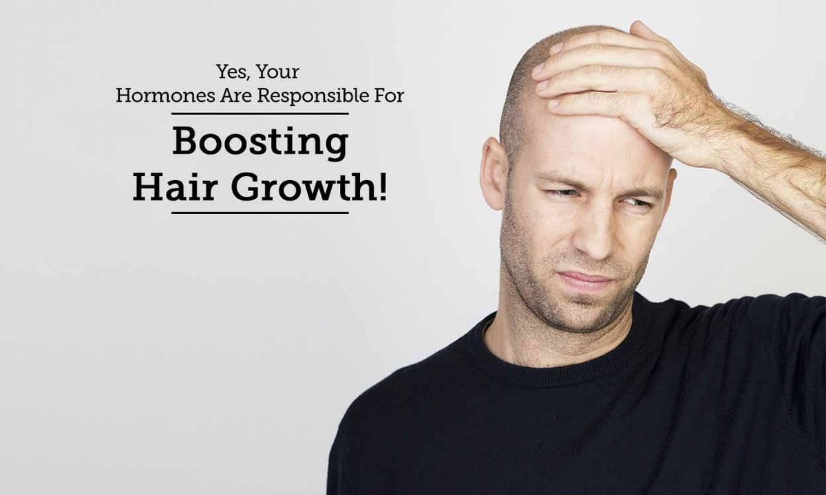 Yes, Your Hormones Are Responsible For Boosting Hair Growth! - By Dr.  Vishal Garg | Lybrate