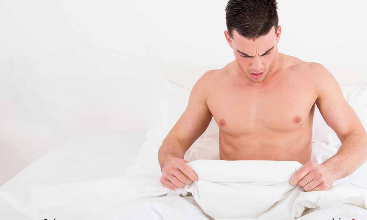 Sperm Leakage - How It Can Affect You In Different Situations? - By Dr. M A  Khokar | Lybrate