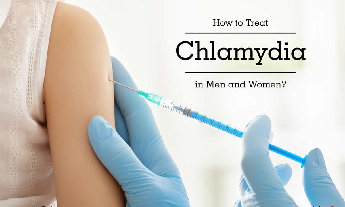 How To Treat Chlamydia In Men And Women? - By Dr. Kuldeep R Wagh | Lybrate