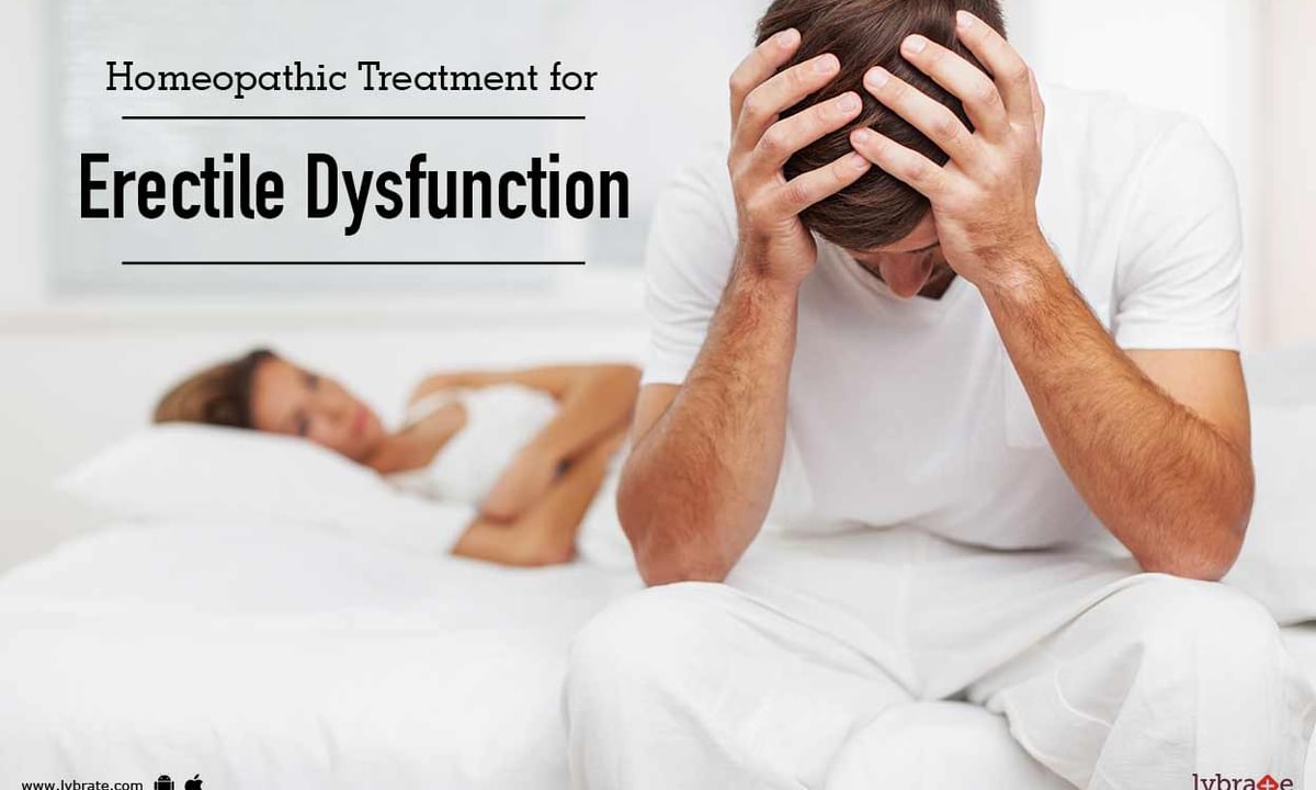 Erectile dysfunction natural remedies