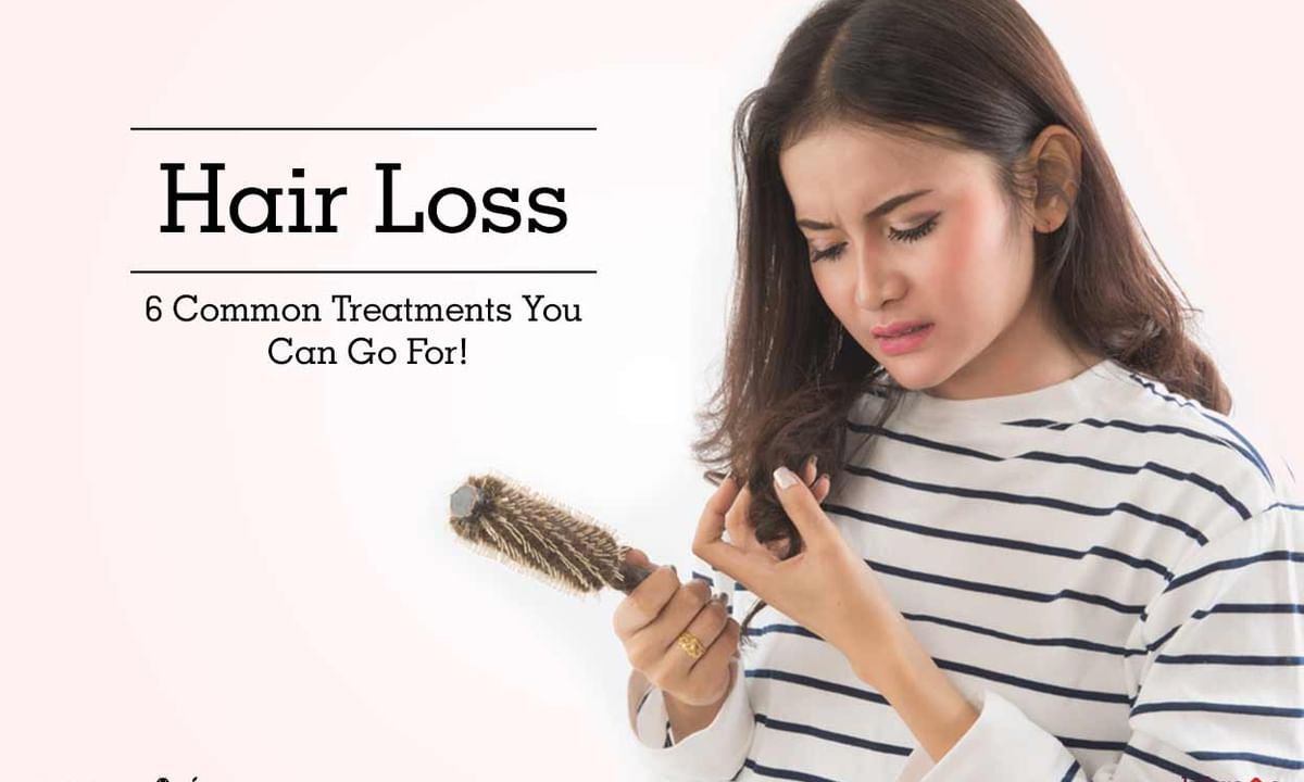 Hair Loss - 6 Common Treatments You Can Go For! - By Hairline International | Lybrate Hair Loss - 6 Common Treatments You Can Go For! - By Hairline International | Lybrate
