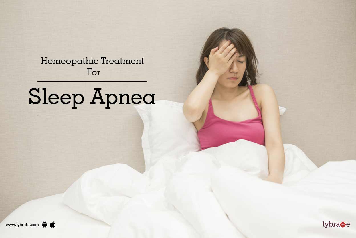 Homeopathic Treatment For Sleep Apnea Problem By Dr Prashant K Vaidya Lybrate