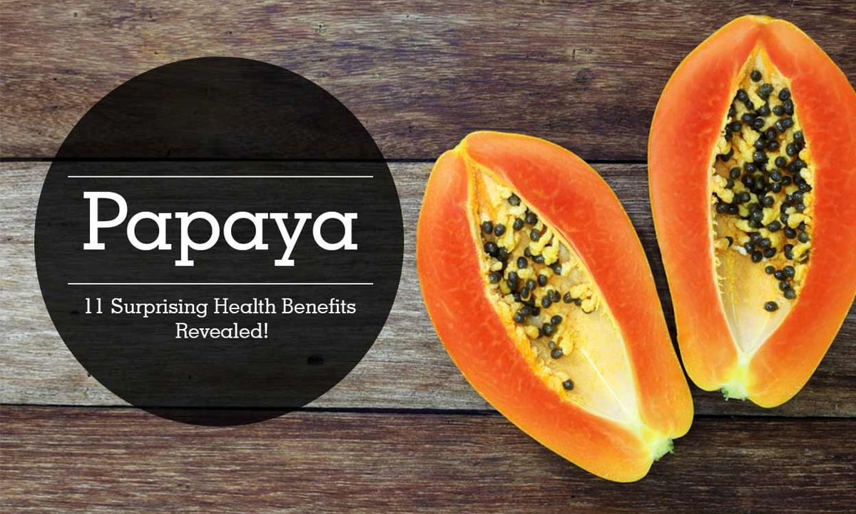 Papaya - 11 Surprising Health Benefits Revealed! - By Dt. Shalmali Sharma |  Lybrate