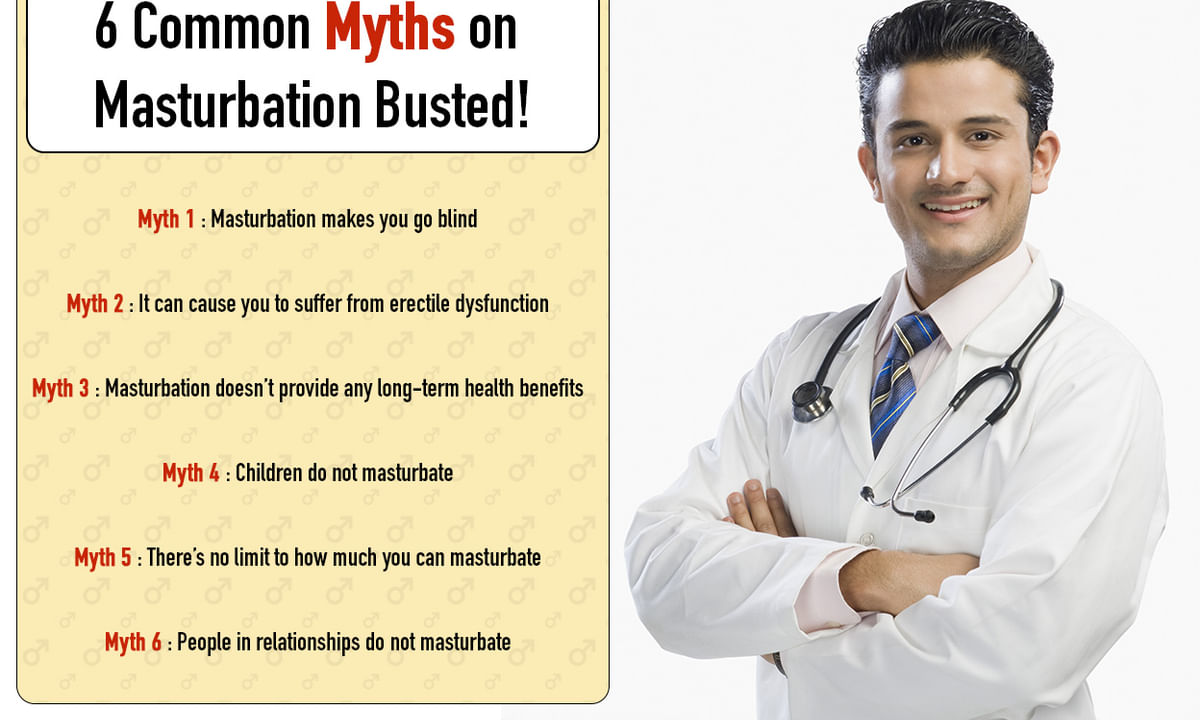 1200px x 720px - 10 Common Myths About Masturbation - Not Time to Bust It - By Dr. Sk Jain |  Lybrate