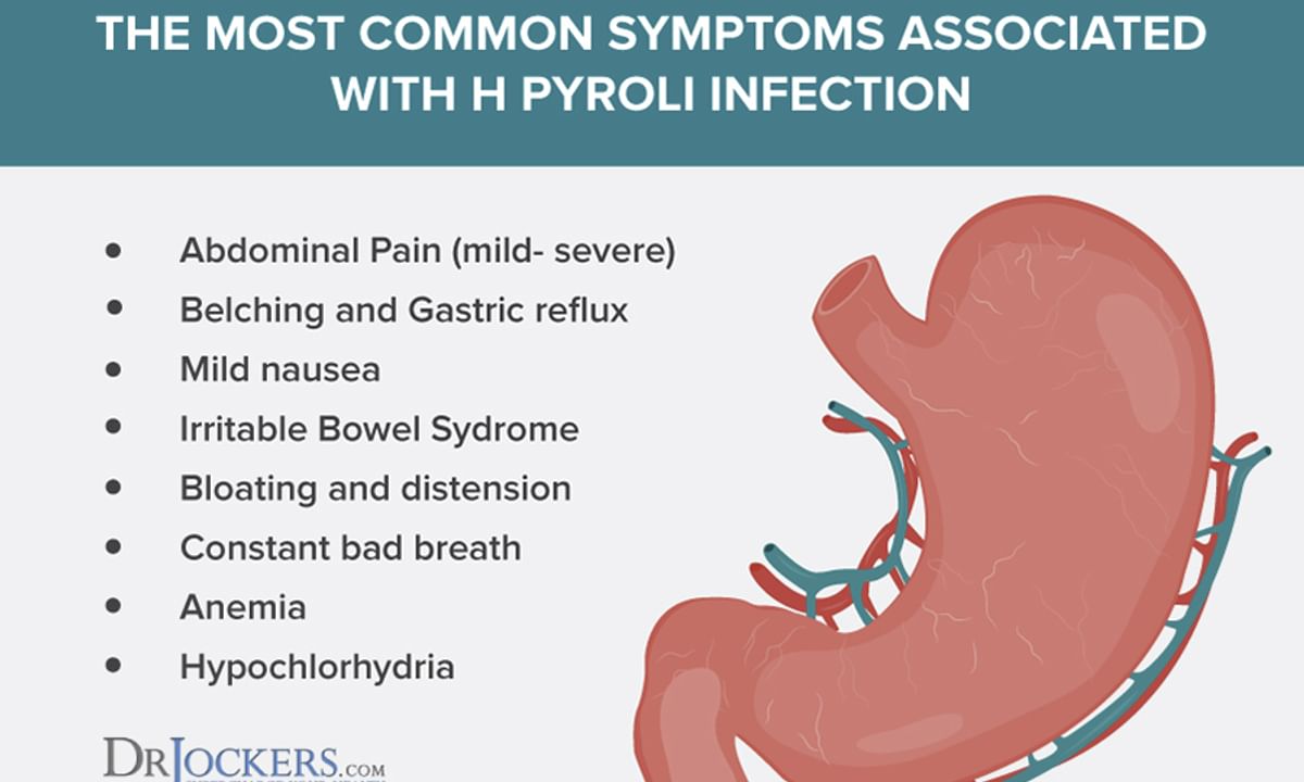 Treatment of H. Pylori Infection! - By Dr. Radhika A (Md) | Lybrate