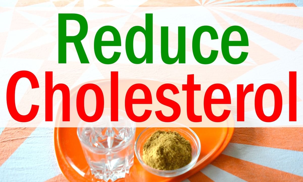 how Lower Your Cholesterol Levels