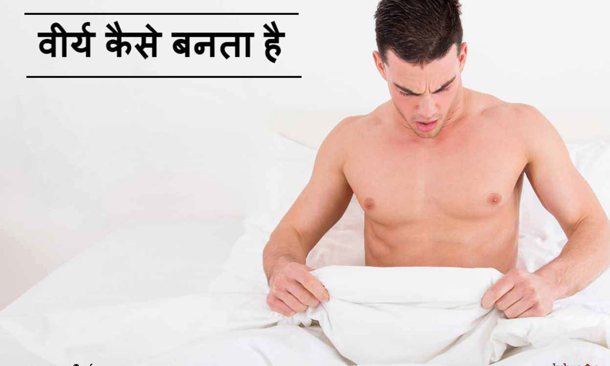 वीर्य कैसे बनता है और कितने दिन लगते है - Virya Kaise Banta Hai Aur Kitne Din Mein in Hindi