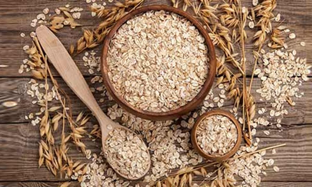 These 4 changes happen in the body by eating oats, also helpful in weight loss