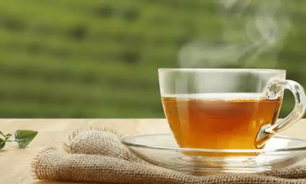 The Positive Effects of Green Tea
