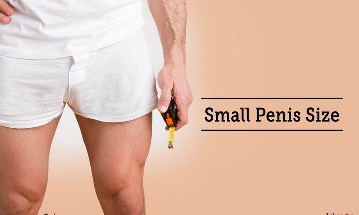 1200px x 720px - Small Penis Size: Treatment, Procedure, Cost, Recovery, Side Effects And  More