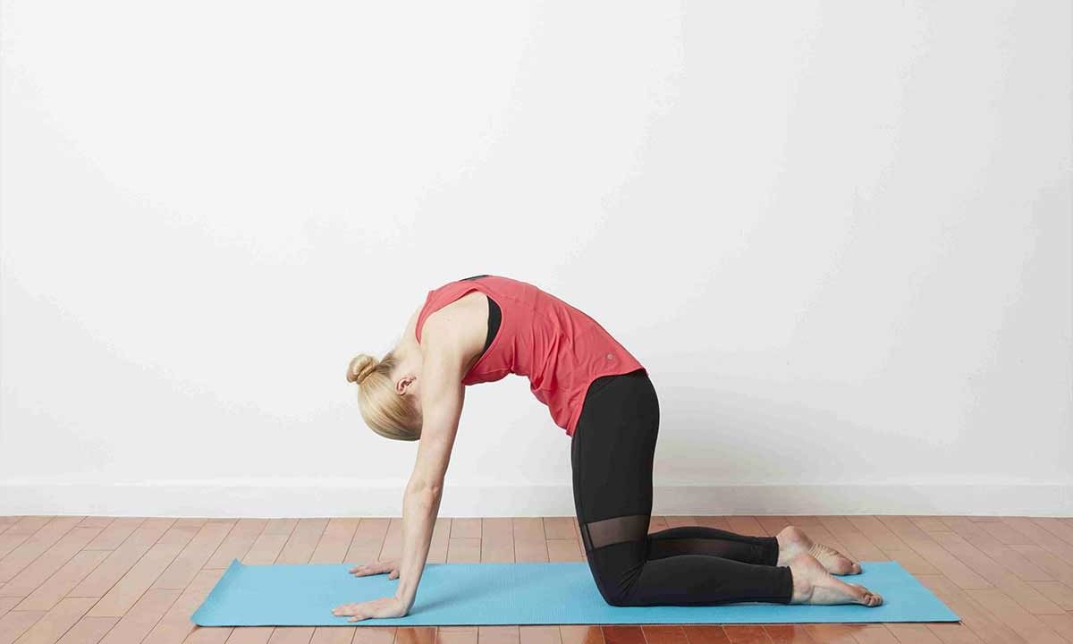 7 Best Yoga Poses For Sinusitis  How To Do At Home