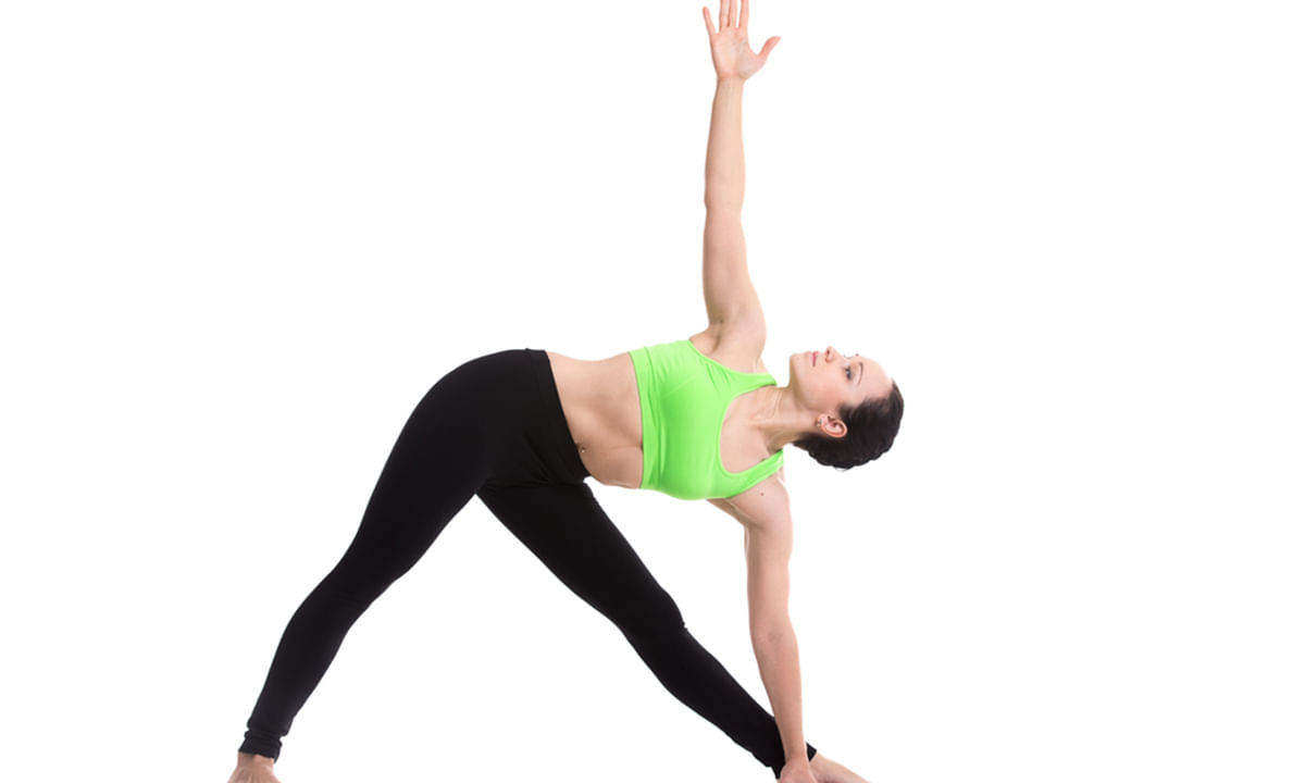 6 Best Yoga Poses for Glowing Skin