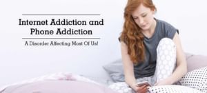 causes of gadget addiction
