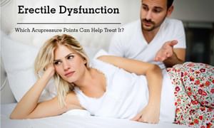 Erectile Dysfunction 9 Acupressure Points Can Help Treat It