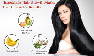 HomeMade Hair Growth Masks That Guarantee Results - By Dr. Varun Tyagi |  Lybrate