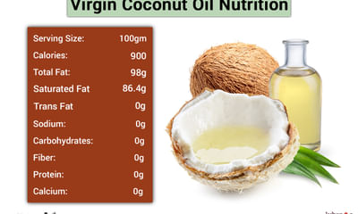 11 Awesome Health Benefits Of Virgin Coconut Oil Virgin Coconut Oil Benefits
