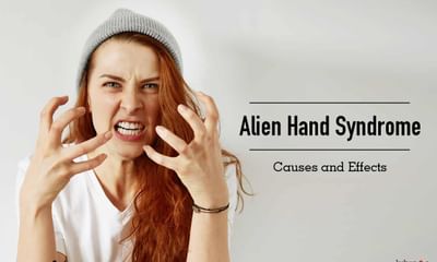 Alien Hand Syndrome Causes And Effects By Dr Vimal Kumar Lybrate